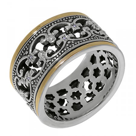 Кольцо SNR3945CZ