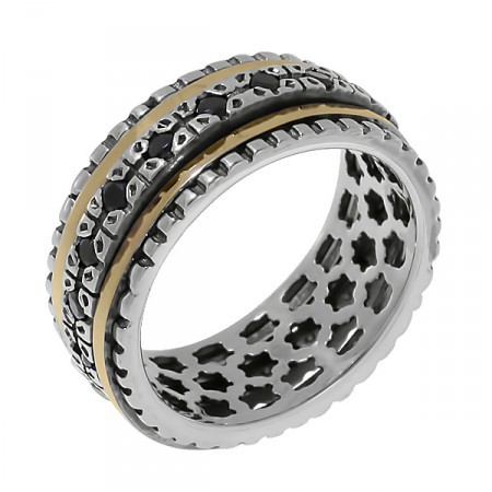 Кольцо SNR2775CZ