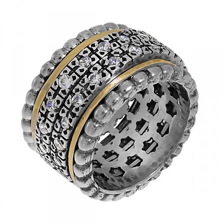 Кольцо SNR2957CZ