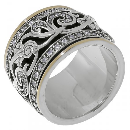 Кольцо SNR4256CZ