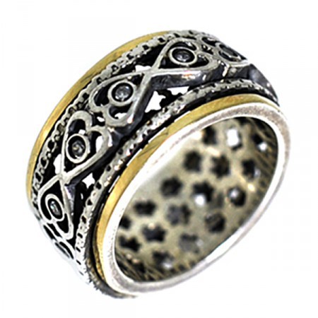 Кольцо SNR2827CZ