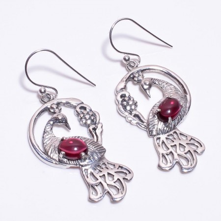 Серьги LJE810GR