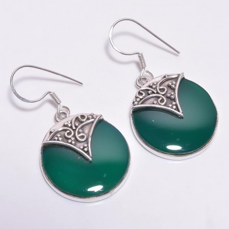 Серьги LJE116ONG