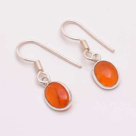 Серьги LJE099CL