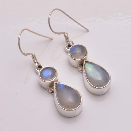 Серьги LJE043RM