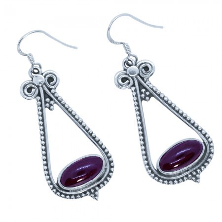 Серьги LJE295GR