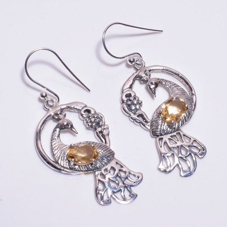 Серьги LJE818CT