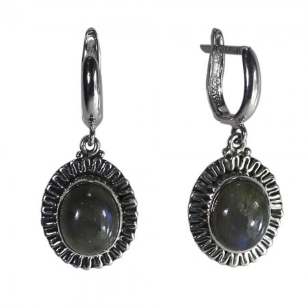 Серьги IQE1209LB