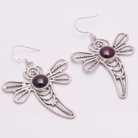 Серьги LJE244GR