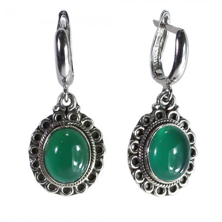 Серьги IQE1156ONG