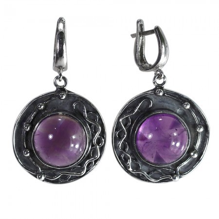 Серьги IQE1212AM