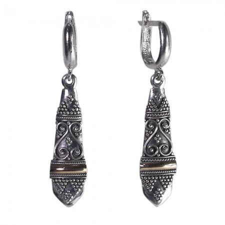 Серьги IQE1348G