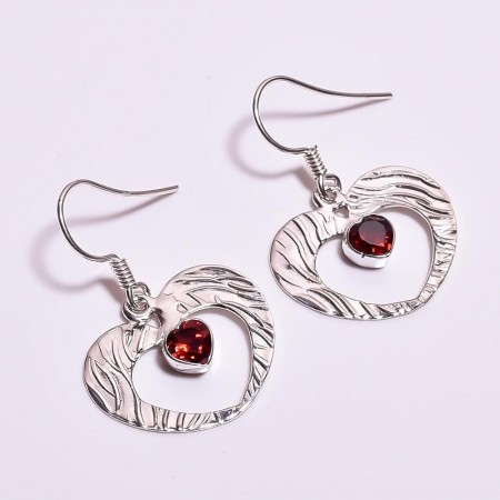 Серьги LJE254GR